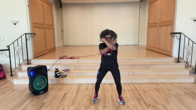 Zumba with Zetta